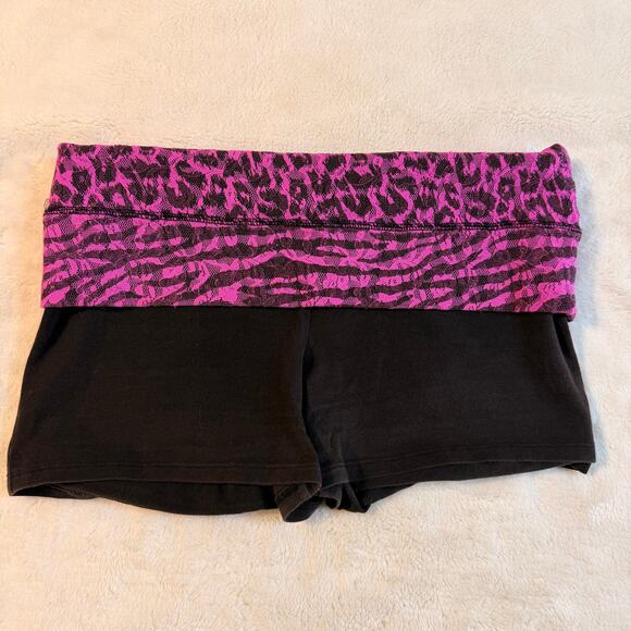 Y2k Victoria Secret Cheetah Fold Overs - Picture 7 of 7